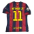 Camisa Retrô Barcelona Home 14/15 + Patchs - Nike Masculina na internet