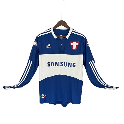 Camisa Manga Longa Palmeiras Third Retrô 2019 - Torcedor Masculina - comprar online