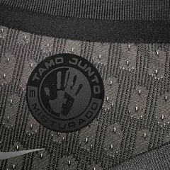 Camisa Corinthians Away 24/25 Jogador Masculina - Preta - loja online