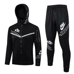 Conjunto Nike Sportswear Preto