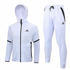 Conjunto Adidas Branco
