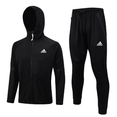 Conjunto Adidas Preto