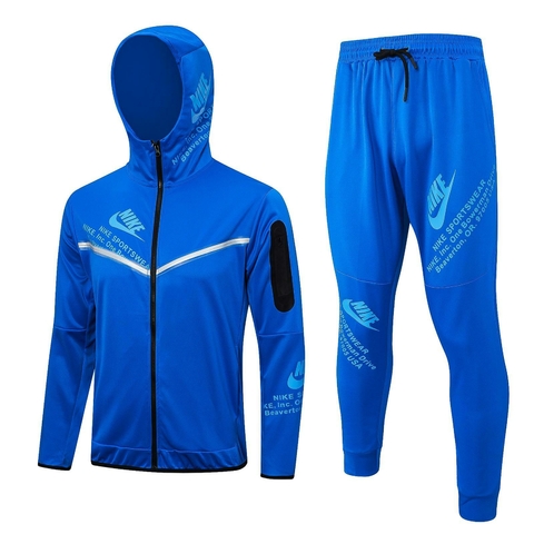 Conjunto Nike Sportswear Preto - (cópia)