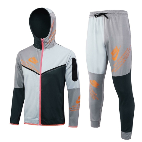 Conjunto Nike Sportswear Azul - (cópia)