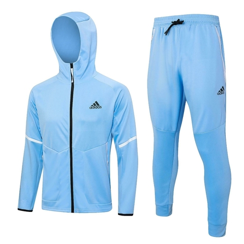 Conjunto Adidas Cinza e Marrom - (cópia)