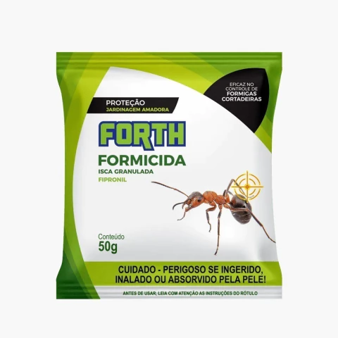FORTH Formicida Isca Granulada 50g