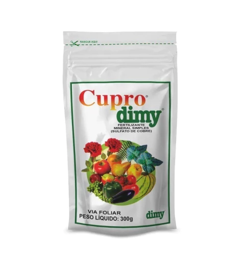 Cupro Dimy