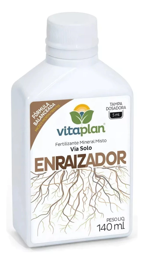 Enraizador Vitaplan 140ml