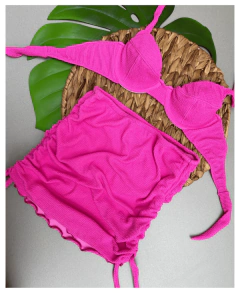 Mini Saia Miami Pink na internet