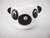 CACHEPÔ PANDA DE CERÂMICA
