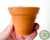 MINI VASO DE BARRO PARA LEMBRANCINHAS