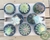 KIT COM 8 CACTOS POTE 11 (11,99 a unidade)
