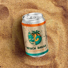 Semanario Beach Break - Beer Parade