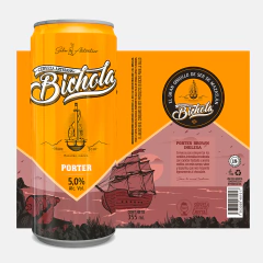 Bichola Porter Brown - comprar en línea