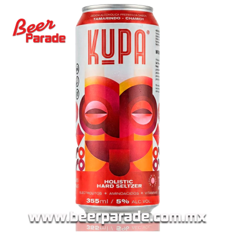 KUPA Hard Seltzer Tamarindo Chamoy