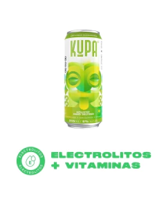 Kupa Hard Seltzer Lima Limón hierbabuena - comprar en línea
