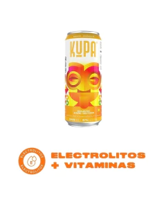 KUPA Hard Seltzer Mango Maracuyá - comprar en línea