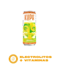 KUPA Hard Seltzer Manzana verde - comprar en línea