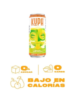 KUPA Hard Seltzer Manzana verde en internet