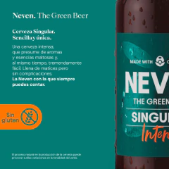Neven - SIngular Intenso en internet