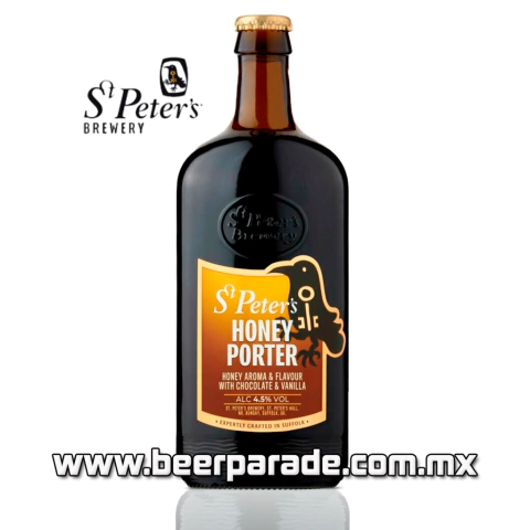 St. Peter Honey Porter