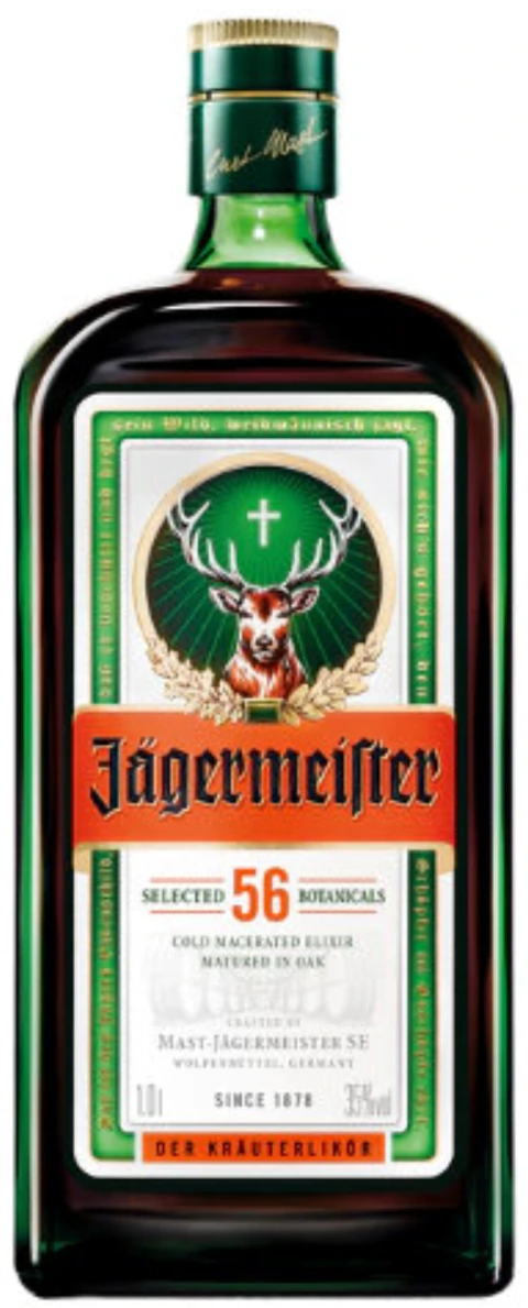 JAGER 700ML