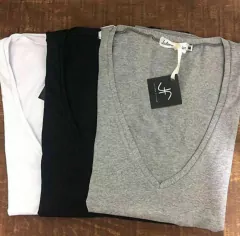 T-shirt gola V - comprar online