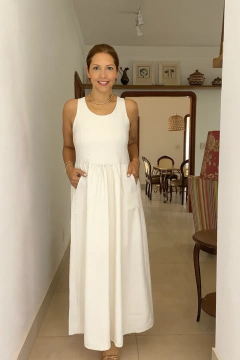 Vestido Marina - Juliana Fischer