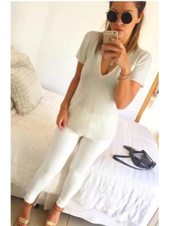 T-shirt Lurex - comprar online