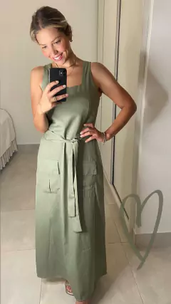 Vestido Mandi