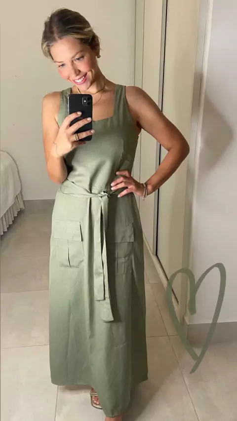Vestido Mandi