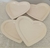 Plato corazón grande - comprar online