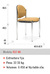 Silla Fly 44 - comprar online