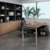 Escritorio Riva Con Credenza - CHAIRS-STORE  Shop Online