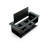 Pasacables Rectangular Doble