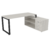 Escritorio Rupe Con Credenza - comprar online