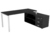 Escritorio Riva Con Credenza - comprar online