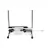 Imagen de Enhot Sex Machine Silver Wire Remote Control