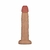 10'' Vibrating Power Basics Cock - comprar online