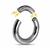 Mega Metal Iman Ring