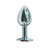 Kit 3 Steel Anal Plugs en internet