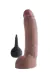 King Cock 9" Squirting Cock - Sex Shop | EXTASY Argentina