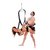 Spinning Fantasy Swing Black - comprar online