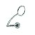 Steel Cock Ring Hook Single