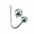 Steel Anal Hook Ball