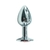 Steel Anal Plug