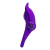 Pretty Love Whale Ring 2 - comprar online