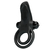 Pretty Love Whale Ring 2 Black