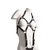 Body Arnes de Cuero - comprar online