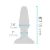 Imagen de B-Vibe Rimming plug 2